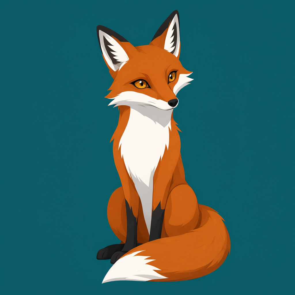 fox character
